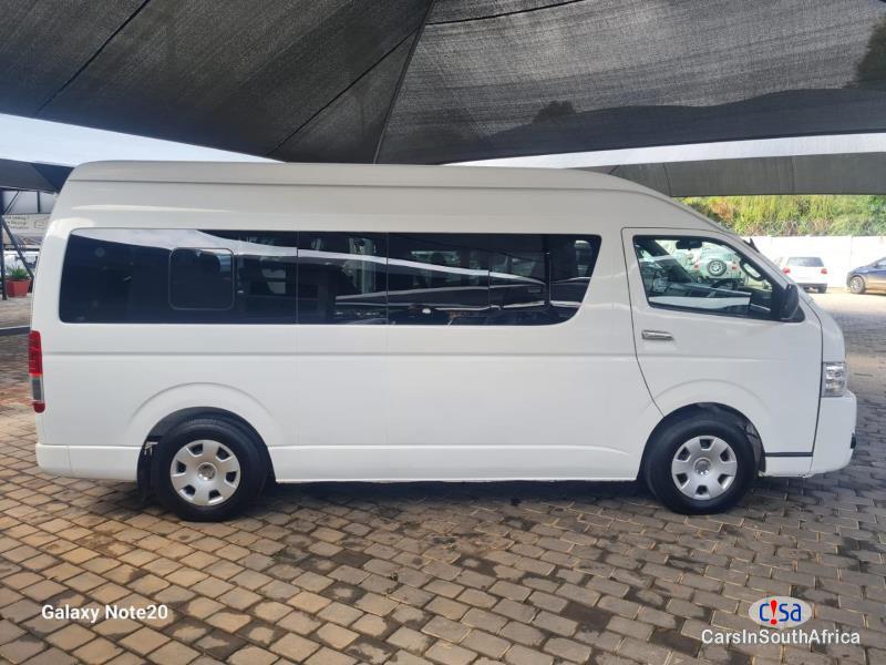 Toyota Quantum 2.5 D4D GL Manual 2017 in Eastern Cape