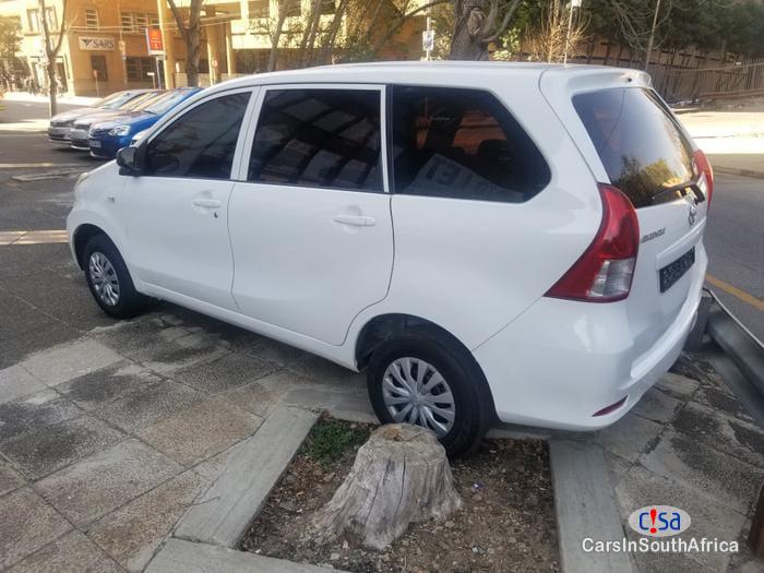 Toyota Avanza 1.5sx Manual 2015 - image 2
