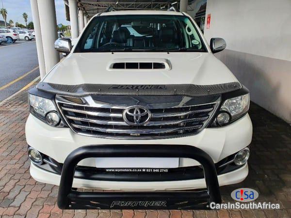 Pictures of Toyota Fortuner 3.0D4D Automatic 2015
