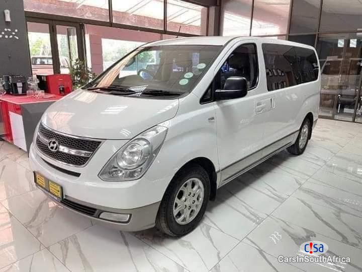 Hyundai H-1 2.5 CRDI Automatic 2017
