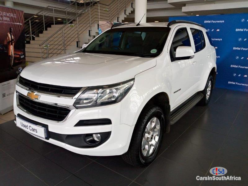 Chevrolet Trailblazer 2.8 LTZZ71 Automatic 2017 - image 4