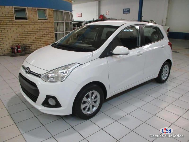 Hyundai i20 1.2 Manual 2017 - image 3