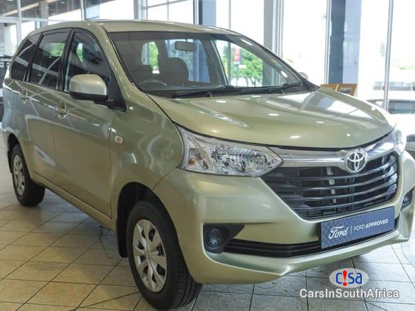Pictures of Toyota Avanza 1.5sx Automatic 2020