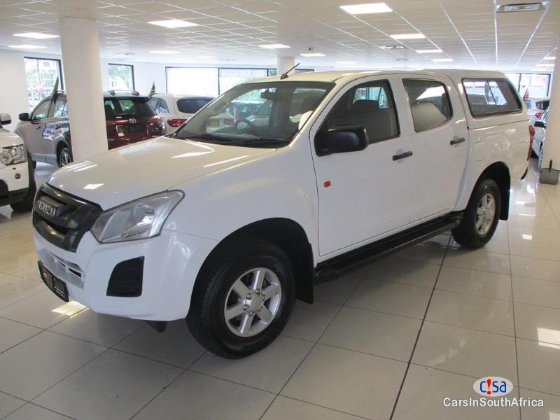 Picture of Isuzu KB250 2.5 Manual 2017