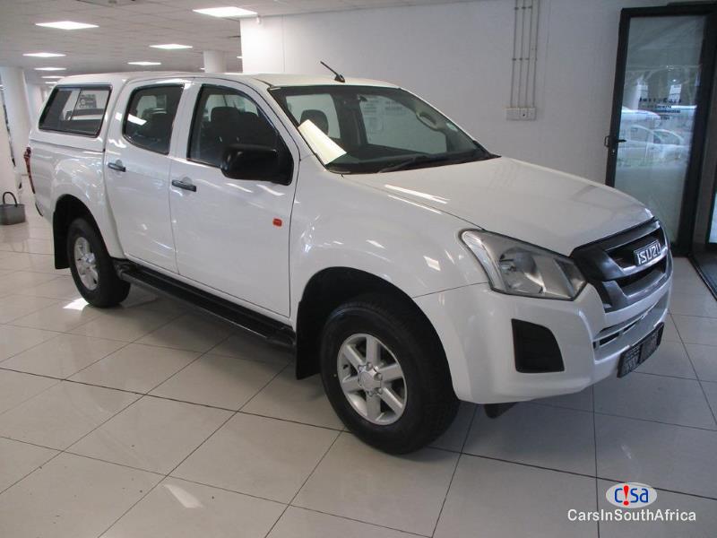 Isuzu KB250 2.5 Manual 2017
