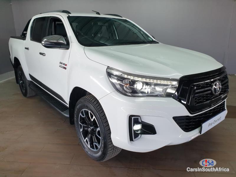 Picture of Toyota Hilux 2.8GD6 Lenend 50 Automatic 2019