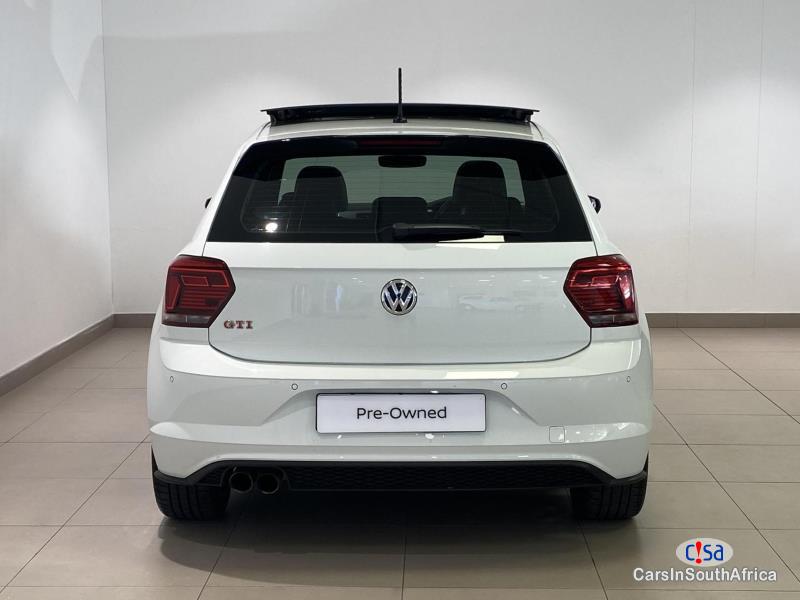 Volkswagen Polo 2.0 GTI Automatic 2021