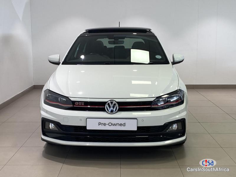 Volkswagen Polo 2.0 GTI Automatic 2021 in Free State