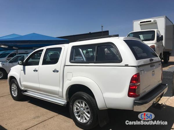Toyota Hilux 3.0L D4D Engine 0813350925 Automatic 2015 - image 4