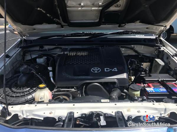 Toyota Hilux 3.0L D4D Engine 0813350925 Automatic 2015 - image 5
