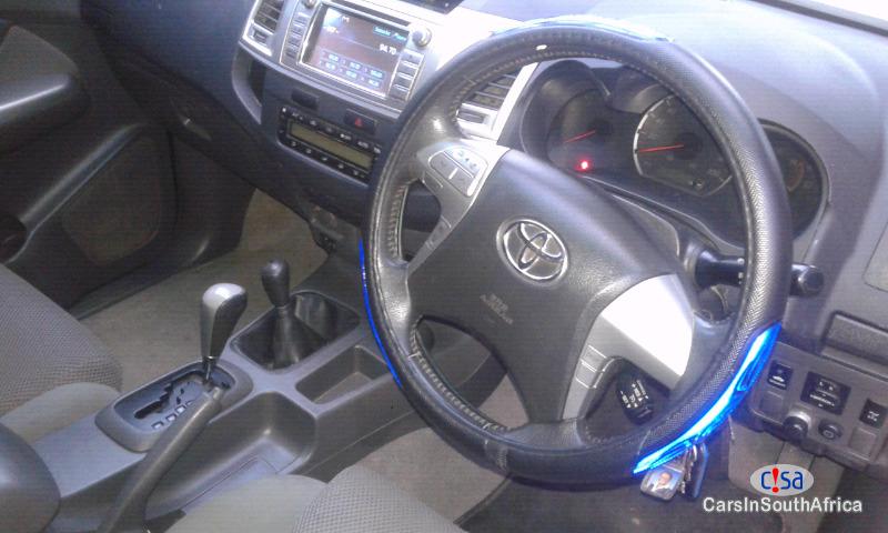Toyota Hilux 3.0L D4D Engine 0813350925 Automatic 2015 - image 6