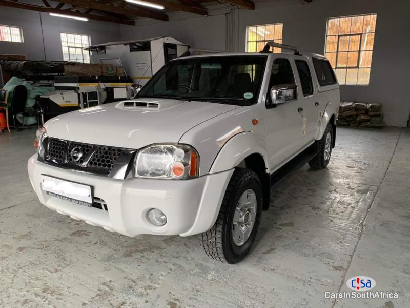 Pictures of Nissan NP300 2.5L MANUAL 0813350925 Manual 2017