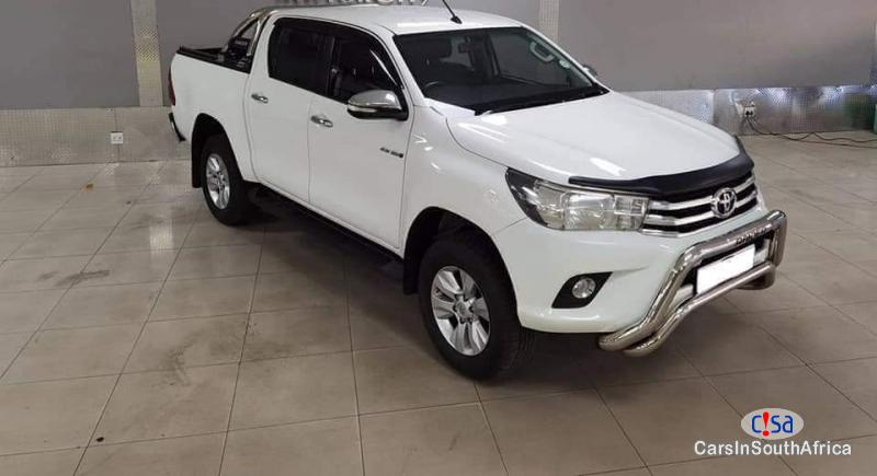 Pictures of Toyota Hilux 2.4L GD6 AUTO 0813350925 Manual 2017