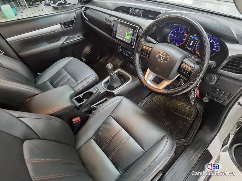 Toyota Hilux 2.4L GD6 AUTO 0813350925 Manual 2017 - image 3