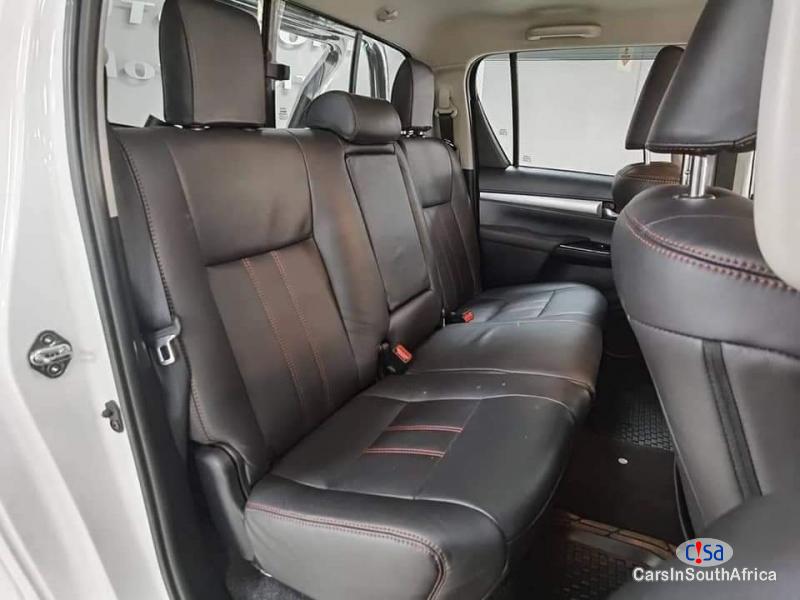 Toyota Hilux 2.4L GD6 AUTO 0813350925 Manual 2017 - image 5