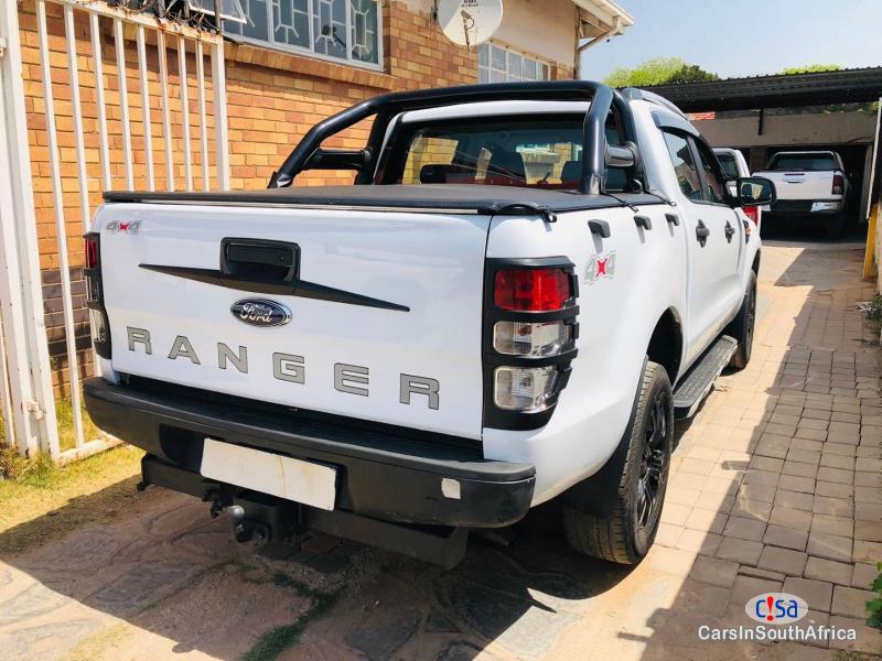 Ford Ranger 2.2L Auto 0813350925 Automatic 2019