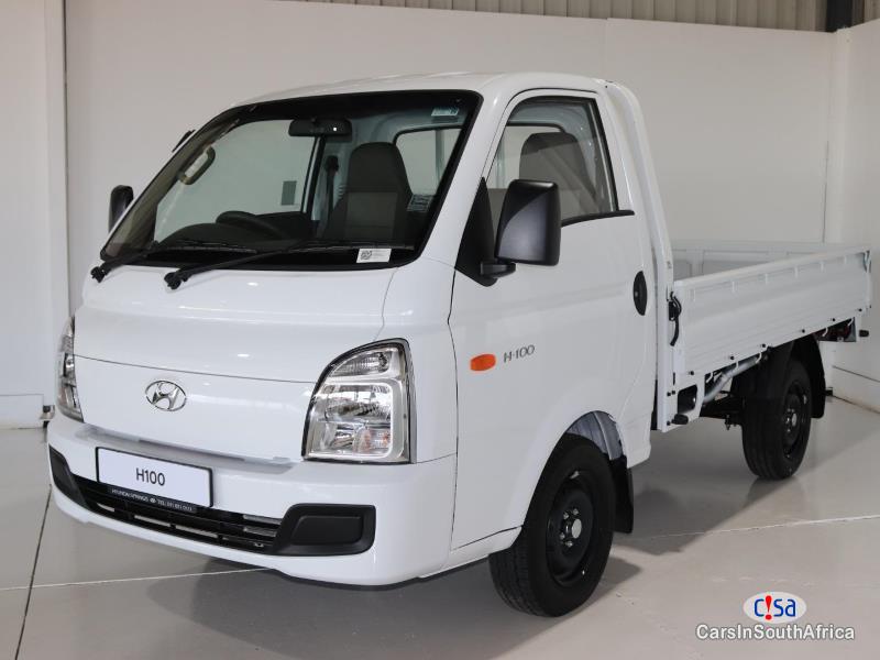 Picture of Hyundai H100 2.6D MANUAL 0813350925 Manual 2024