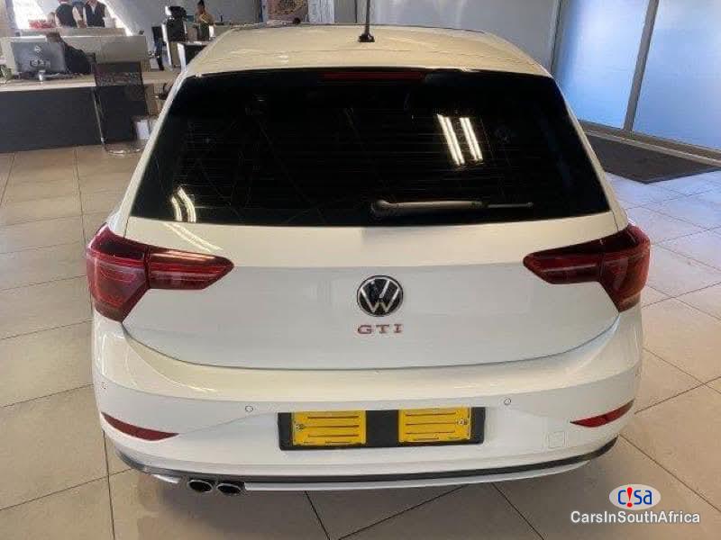 Volkswagen Polo 2.0 GTI Auto Automatic 2023