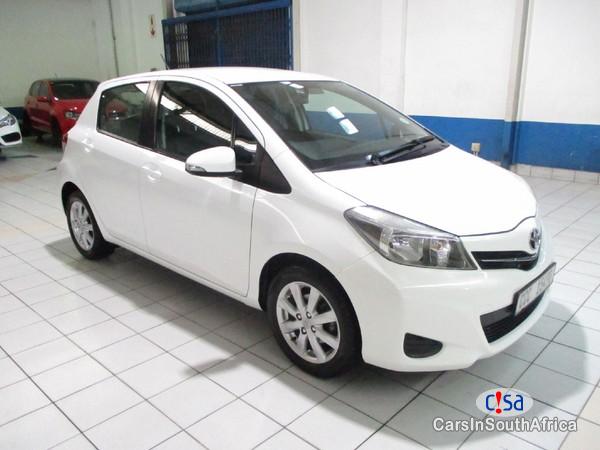Picture of Toyota Yaris 1.3 Automatic 2014