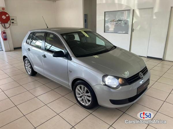 Picture of Volkswagen Polo Vivo 1.4 Manual 2014