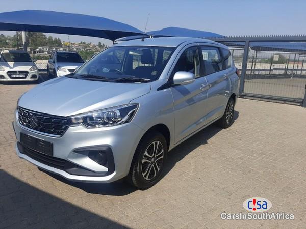 Suzuki Ertiga 1.5 GL Manual 2024