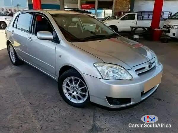Picture of Toyota Runx 1.6 Manual 2006