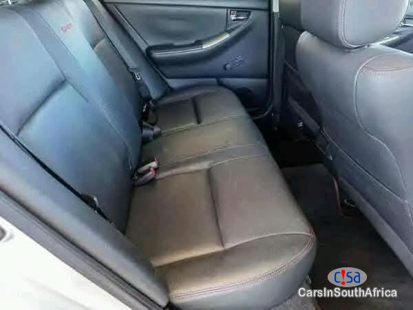 Toyota Runx 1.6 Manual 2006
