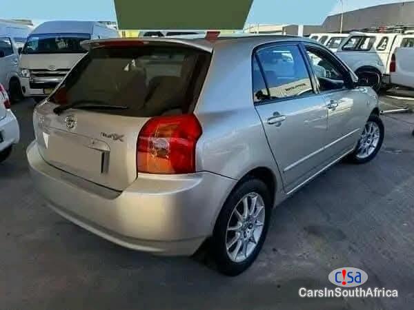 Toyota Runx 1.6 Manual 2006 in Eastern Cape