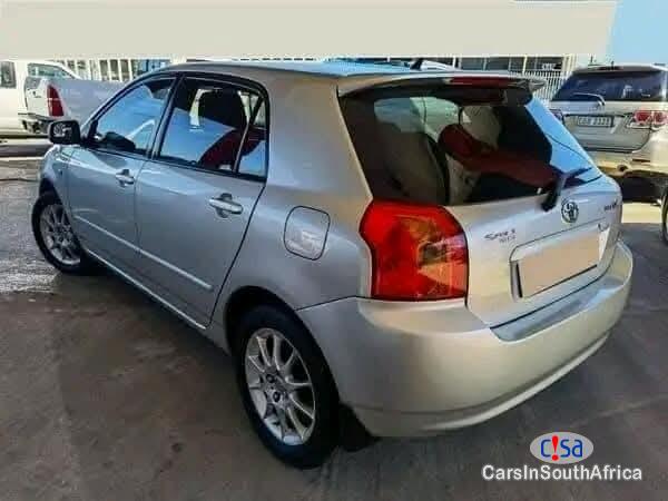 Picture of Toyota Runx 1.6 Manual 2006 in Eastern Cape