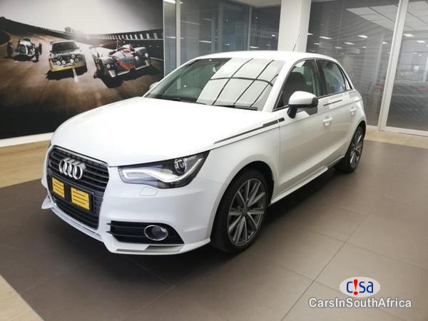 Audi A1 Automatic 2014 in North West