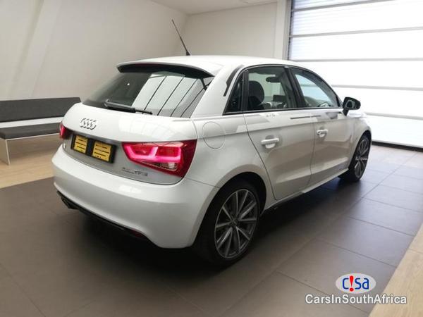 Audi A1 Automatic 2014 in South Africa
