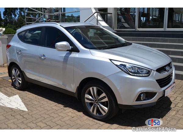 Pictures of Hyundai ix35 Manual 2015