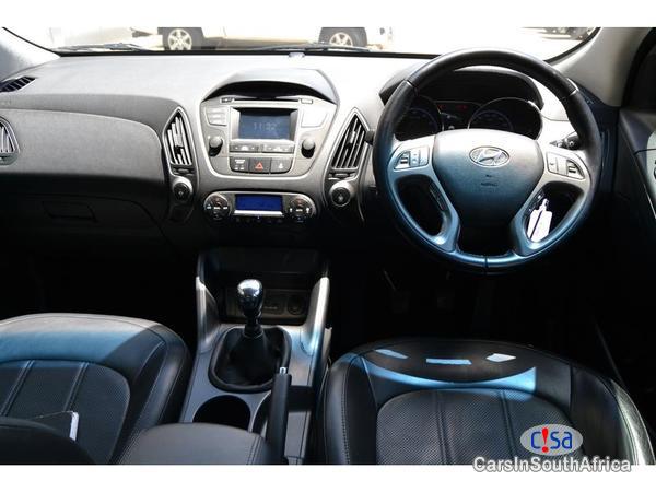 Hyundai ix35 Manual 2015 - image 5