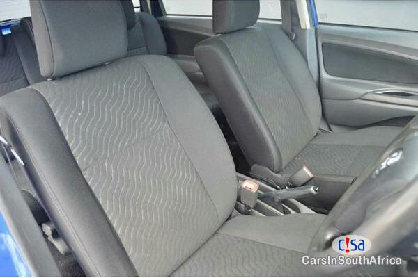 Picture of Toyota Avanza Manual 2016 in Eastern Cape