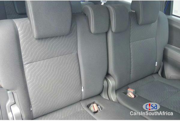 Picture of Toyota Avanza Manual 2016 in South Africa