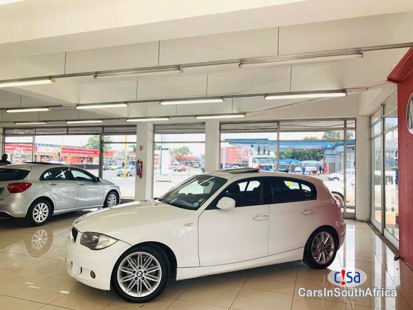 Picture of BMW 1-Series Automatic 2010