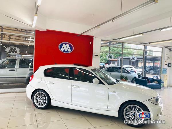 BMW 1-Series Automatic 2010