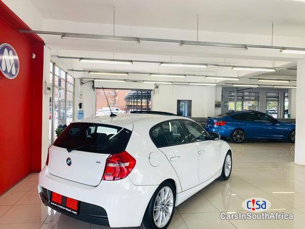 Picture of BMW 1-Series Automatic 2010 in Free State