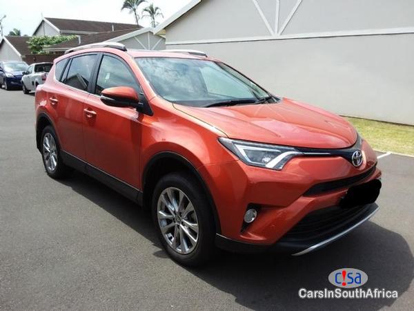 Picture of Toyota RAV-4 Automatic 2016