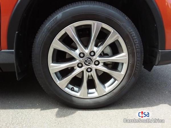 Toyota RAV-4 Automatic 2016 in Eastern Cape - image