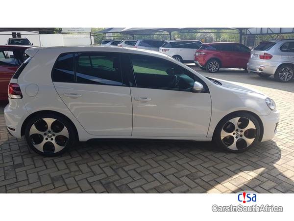Volkswagen Golf Manual 2010