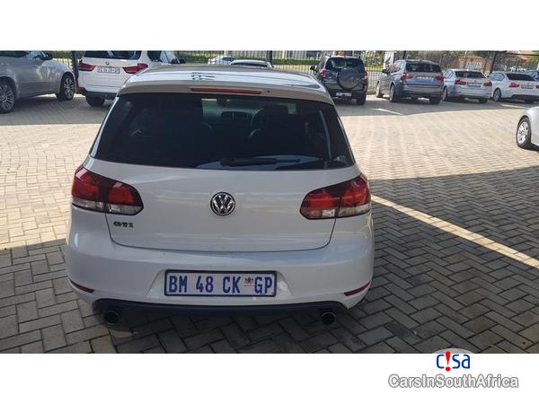Volkswagen Golf Manual 2010 in Mpumalanga