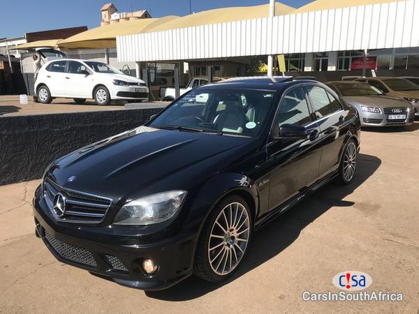 Pictures of Mercedes Benz C-Class Automatic 2010