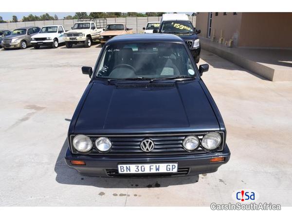 Volkswagen Golf Manual 2007