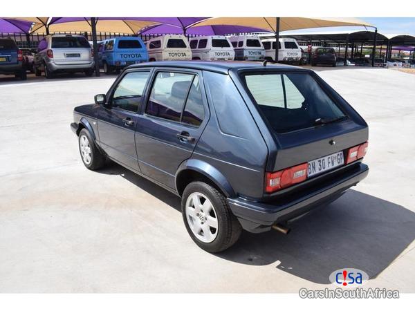 Volkswagen Golf Manual 2007 in Mpumalanga