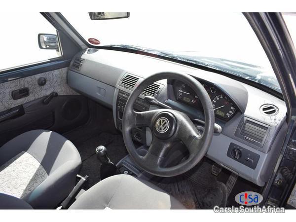 Volkswagen Golf Manual 2007 in South Africa