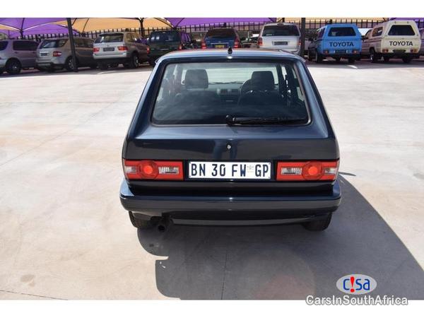 Picture of Volkswagen Golf Manual 2007 in South Africa