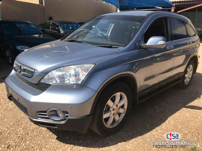 Honda CR-V Automatic 2014