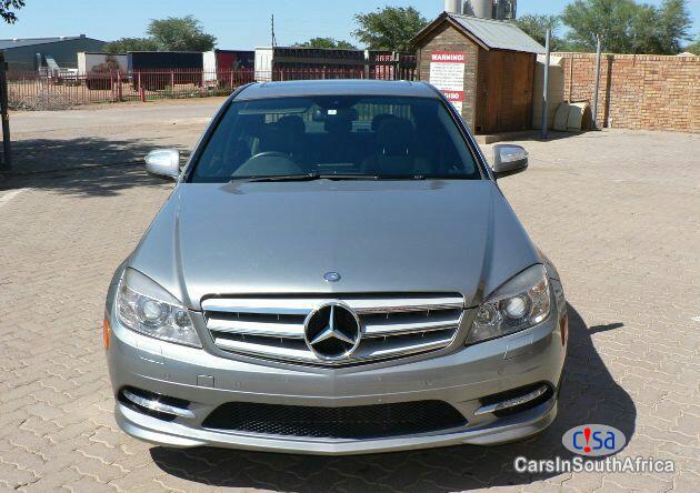 Mercedes Benz C-Class Automatic 2008 - image 2