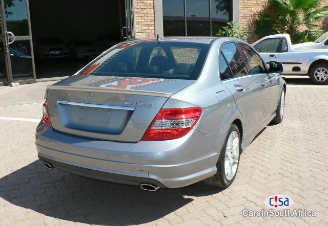 Mercedes Benz C-Class Automatic 2008 in Northern Cape